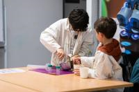 CAP SCIENCES JUNIORS - CHIMIE VERTE 