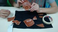 ATELIER ARCHEO : TOURNEZ AUTOUR DU POT