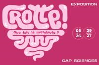 Crotte ! Que fait le microbiote ?