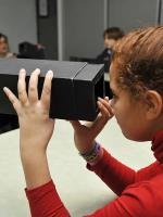 CAP SCIENCES JUNIORS - PHOTO