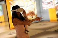 Lascaux, l'expérience en réalité virtuelle