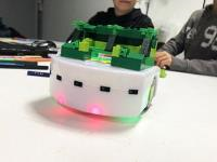 CAP SCIENCES JUNIORS - ROBOTS 